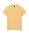 GD05 5000 Heavy Cotton Adult T-Shirt Yellow Haze colour image
