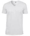 GD10 64V00 V-Neck T-Shirt White colour image