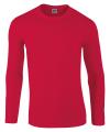 GD11 64400 Long Sleeve T-Shirt Red colour image