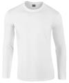 GD11 64400 Long Sleeve T-Shirt White colour image