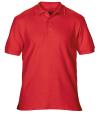 GD42 75800 Premium Cotton Polo Shirt Red colour image