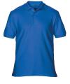 GD42 75800 Premium Cotton Polo Shirt Royal colour image