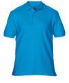 GD42 75800 Premium Cotton Polo Shirt Sapphire colour image