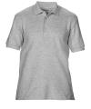 GD42 75800 Premium Cotton Polo Shirt Sports Grey colour image