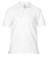 GD42 75800 Premium Cotton Polo Shirt White colour image