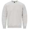GD52 12000 Dry Blend Crew Neck Sweatshirt Ash colour image