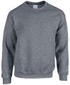 GD56 18000 Heavy Blend™ Sweatshirt Graphite Heather colour image