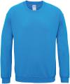 GD56 18000 Heavy Blend™ Sweatshirt Sapphire colour image
