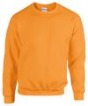 GD56 18000 Heavy Blend™ Sweatshirt Safety Orange colour image