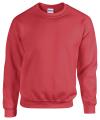 GD56 18000 Heavy Blend™ Sweatshirt Antique  Cherry Red colour image