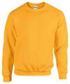 GD56 18000 Heavy Blend™ Sweatshirt Gold colour image