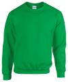 GD56 18000 Heavy Blend™ Sweatshirt Irish Green colour image
