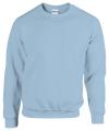 GD56 18000 Heavy Blend™ Sweatshirt Light Blue colour image