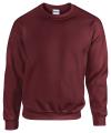 GD56 18000 Heavy Blend™ Sweatshirt Maroon colour image