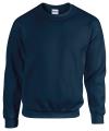 GD56 18000 Heavy Blend™ Sweatshirt Navy colour image