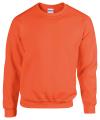 GD56 18000 Heavy Blend™ Sweatshirt Orange colour image