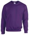 GD56 18000 Heavy Blend™ Sweatshirt Purple colour image