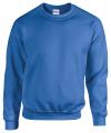 GD56 18000 Heavy Blend™ Sweatshirt Royal colour image