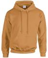 GD57 18500 Heavyweight Hooded Sweatshirt Old Gold colour image
