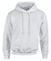 GD57 18500 Heavyweight Hooded Sweatshirt Ash colour image