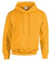 GD57 18500 Heavyweight Hooded Sweatshirt Gold colour image