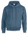 GD57 18500 Heavyweight Hooded Sweatshirt Indigo colour image