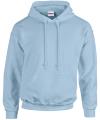 GD57 18500 Heavyweight Hooded Sweatshirt Light Blue colour image