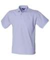 H400 65/35 Poly Cotton Polo Shirt Lavender colour image