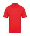 H475 Mens Coolplus Polo Shirt Red colour image