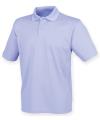 H475 Mens Coolplus Polo Shirt Lavender colour image