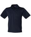 H475 Mens Coolplus Polo Shirt Navy colour image