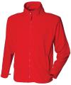 H850 Micro Fleece Jacket Classic Red colour image