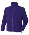H850 Micro Fleece Jacket Purple colour image