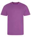 JC001B Kids Sports T-Shirt Magenta Magic colour image