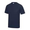 JC001B Kids Sports T-Shirt Oxford Navy colour image