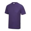JC001B Kids Sports T-Shirt Purple colour image