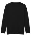 JH030B Kids Colours Sweatshirt Deep Black colour image