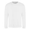 JH030B Kids Colours Sweatshirt Arctic White colour image