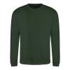 JH030B Kids Colours Sweatshirt Forest Green colour image