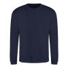 JH030B Kids Colours Sweatshirt Oxford Navy colour image