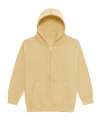 JH050B Kids Zoodie Desert Sand colour image