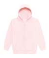 JH050B Kids Zoodie Baby Pink colour image