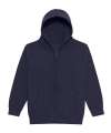 JH050B Kids Zoodie New French Navy colour image