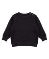 LW006 Baby/Toddl Crewneck Sweatshirt Black colour image