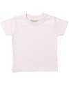 LW020 Baby/Toddler T-Shirt Pale Pink colour image