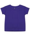 LW020 Baby/Toddler T-Shirt Purple colour image