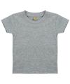 LW020 Baby/Toddler T-Shirt Heather colour image