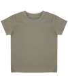 LW020 Baby/Toddler T-Shirt Khaki colour image