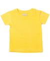 LW020 Baby/Toddler T-Shirt Sunflower colour image