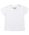 LW020 Baby/Toddler T-Shirt White colour image